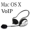 MAC OS X Voip iSoftPhone