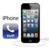 iPhone VoIP LinPhone
