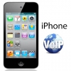 iPhone VoIP разговори