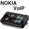Nokia N900 VoIP