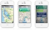 Apple с нова картографска услуга за iPhone